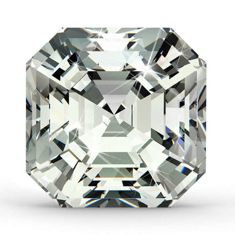 Asscher Diamond