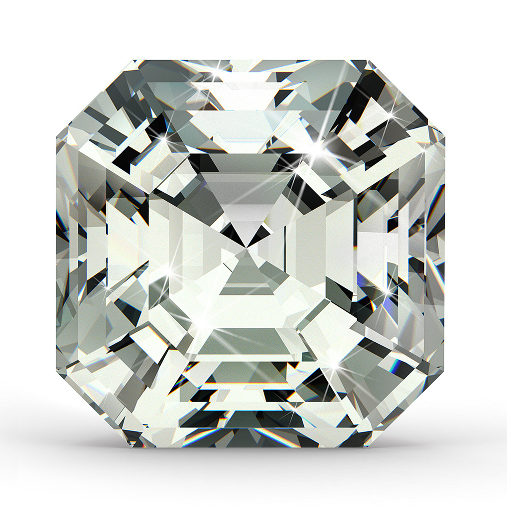Asscher Diamond