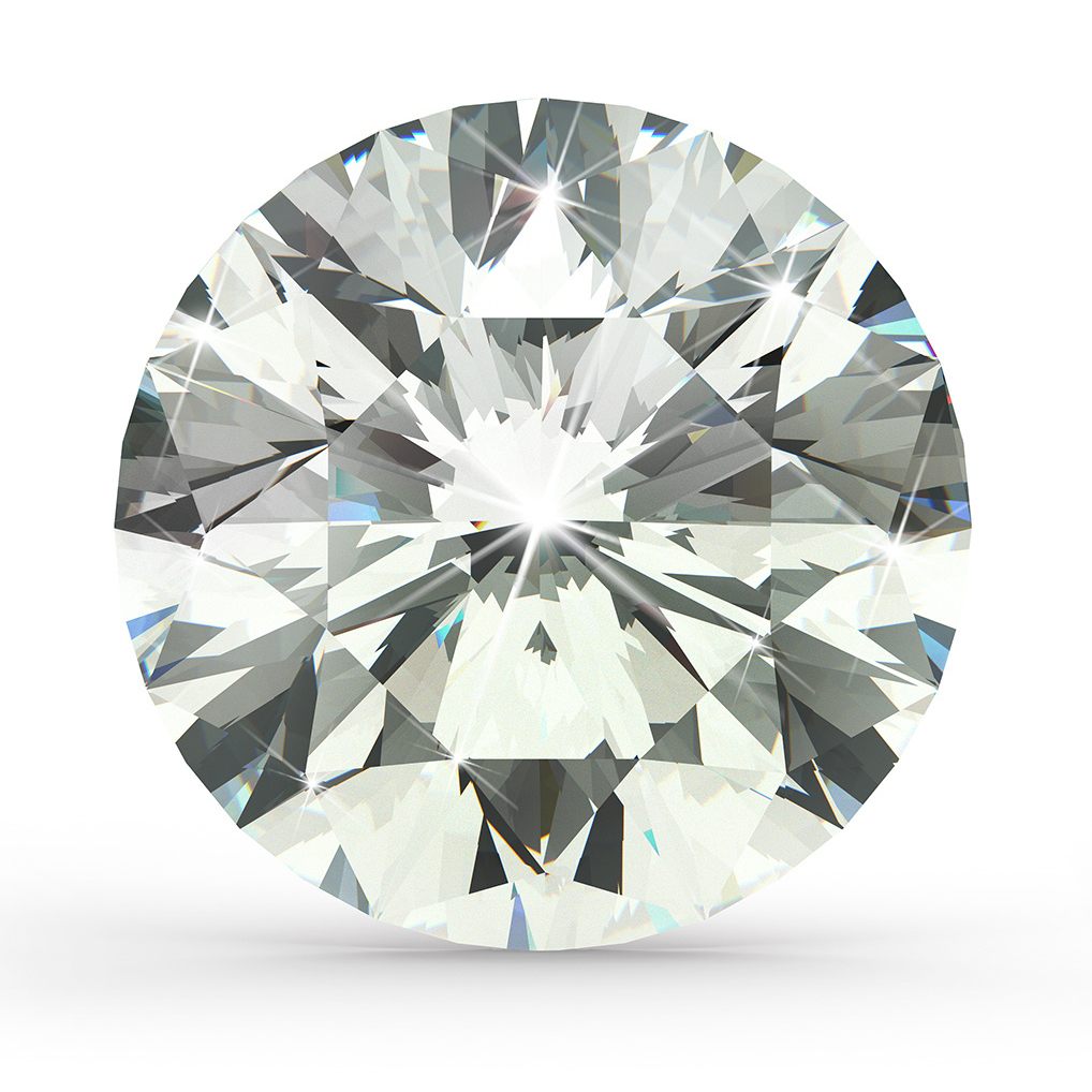 round diamond