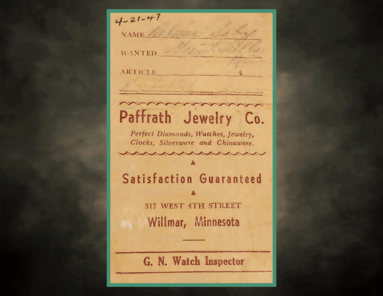 Satisfaction guaranteed, from the 1920s, the 1940s, the 1960's and today.