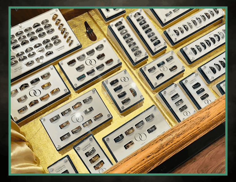 Our latest line from Lashbrook. We have always sought out the very best for our customers.