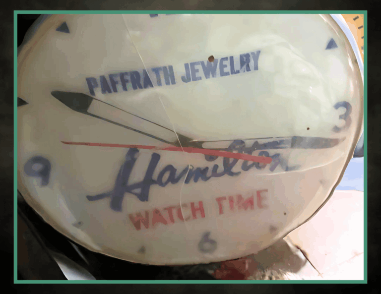 From railroad timekeeper to a provider of fine timepieces, we love our legacy of service.