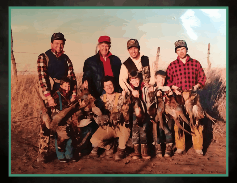 The Paffrath's. It's always been important to share special moments with those we love.