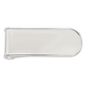 Sterling Silver Money Clip