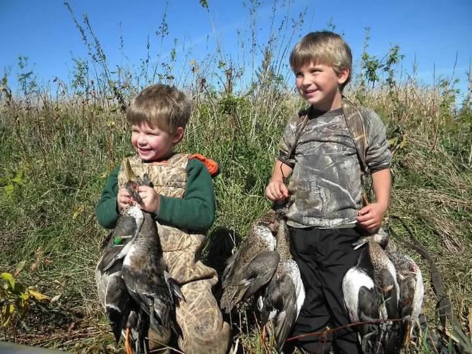 duck kids
