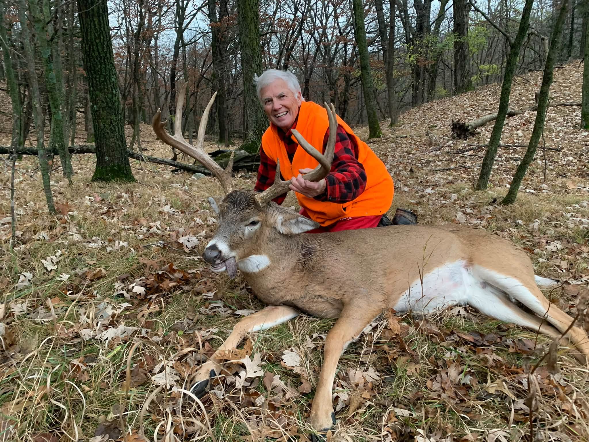 todd deer